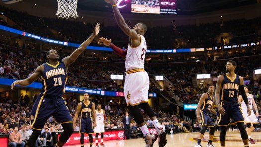 LeBron, Wall y el polaco Gortat inmensos el lunes en la NBA
