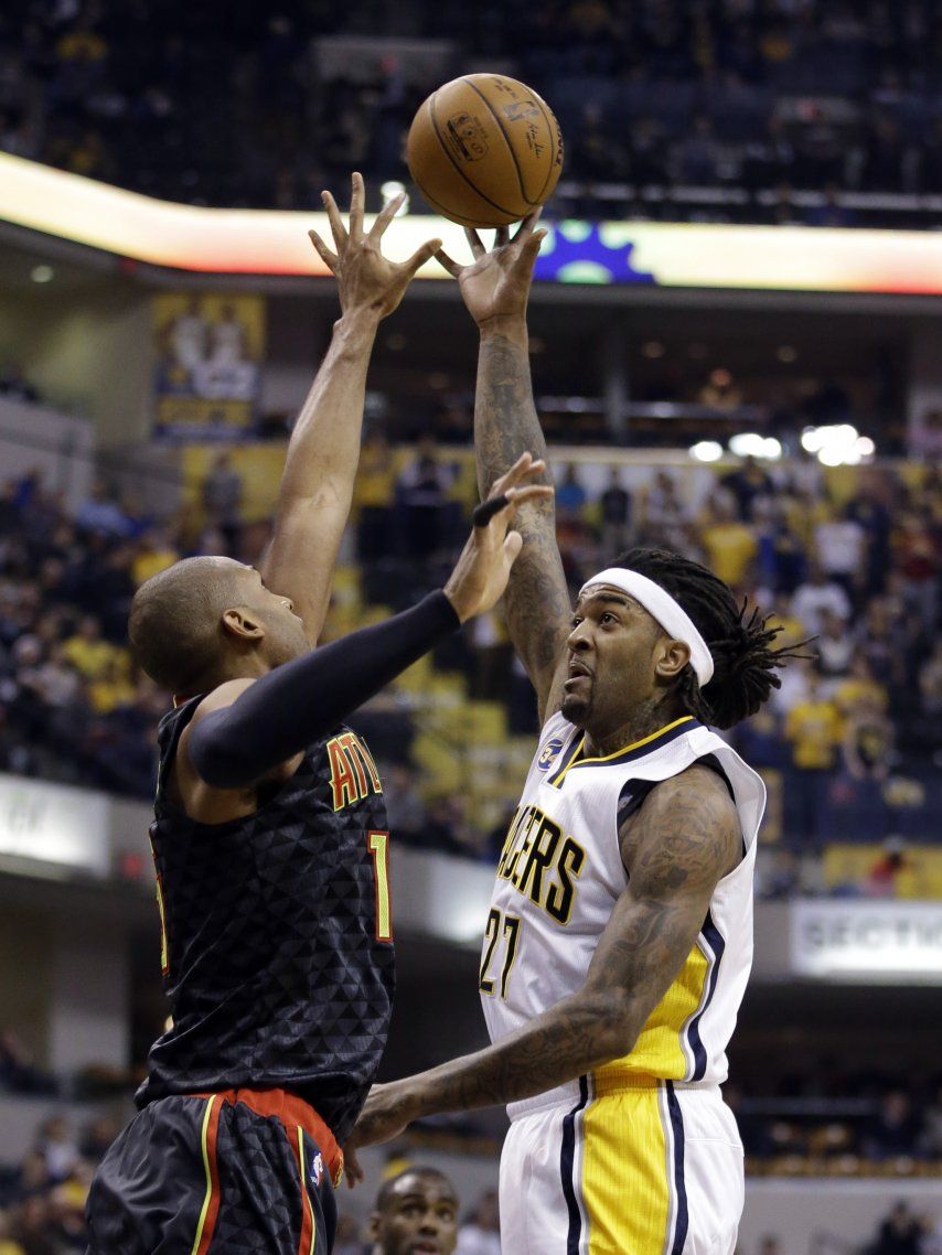 Ellis y Turner guían victoria de Pacers ante Hawks