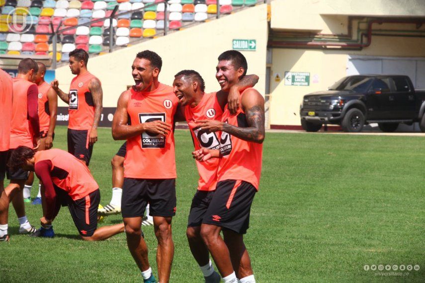 Negrito Quintero es nuevamente convocado en Universitario