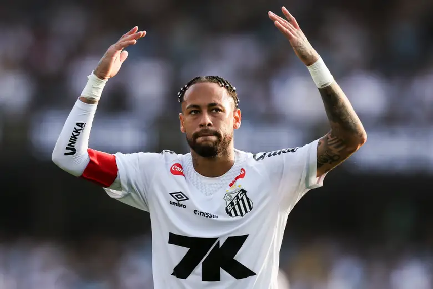 Lamine Yamal quiere que Neymar Jr juegue el Mundial 2026