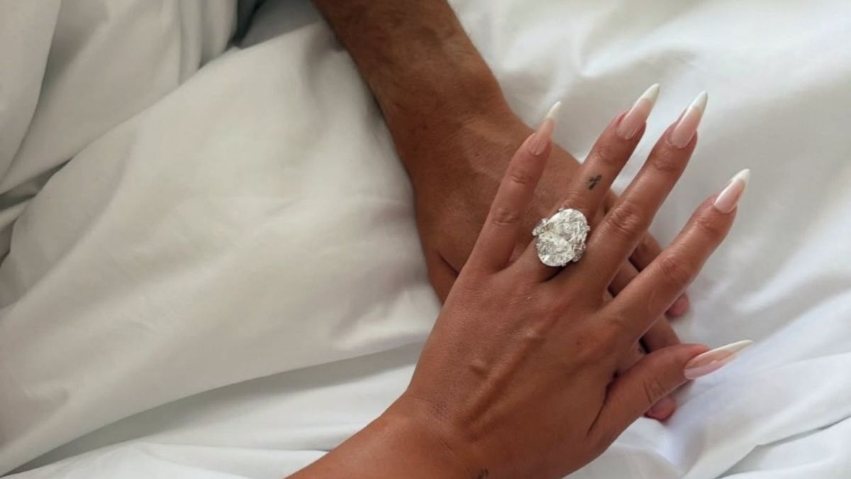 Cristiano Ronaldo y Georgina Rodríguez: ¿Cuál es el valor del anillo de compromiso? Cristiano Ronaldo y Georgina Rodríguez: ¿Cuál es el valor del anillo de compromiso?