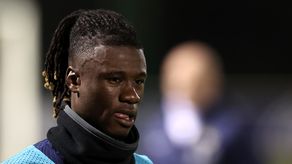 Eduardo Camavinga sufre rotura de ligamentos de la rodilla