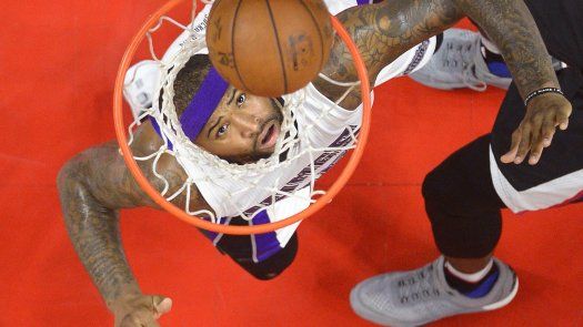 Cousins y Kings acaban con la excelente racha de Clippers