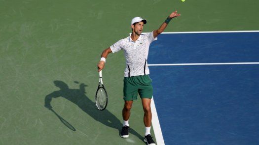 Djokovic completa la colección de Masters 1000 ante Federer en Cincinnati