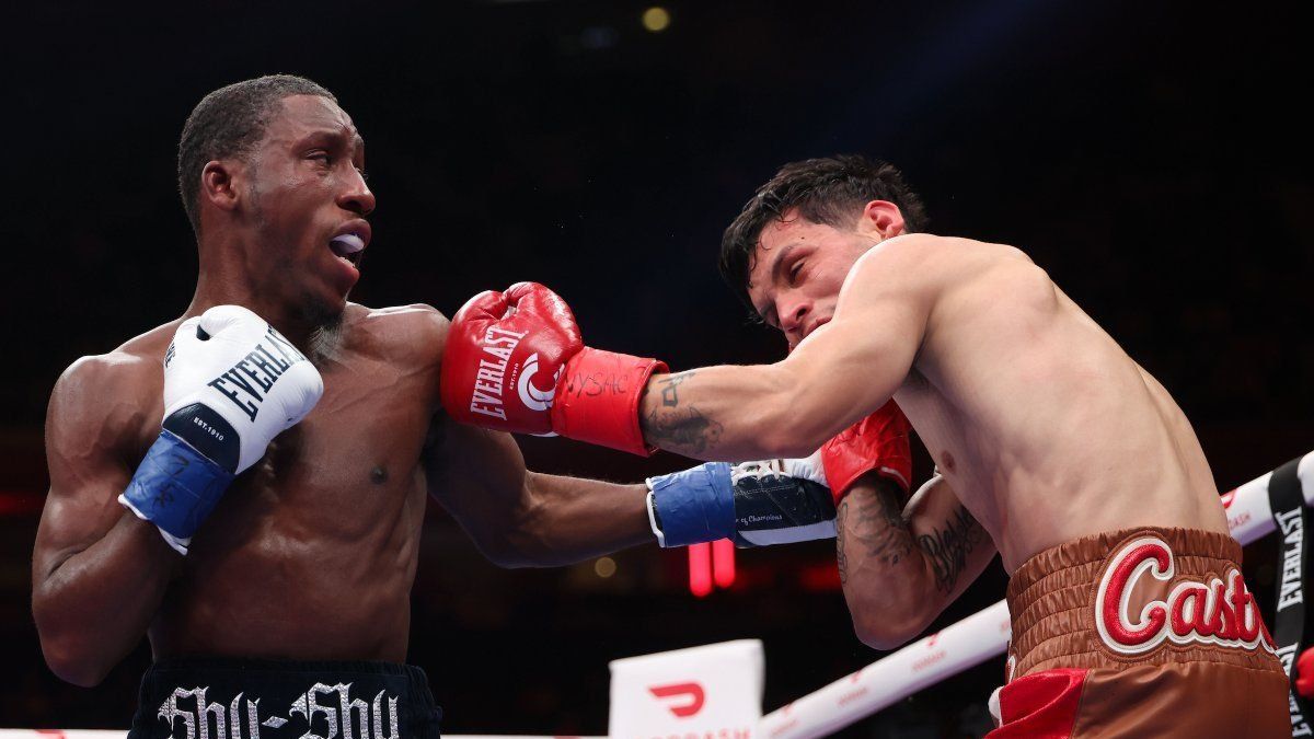 El Shu Shu Bruce Carrington propinó impactante KO en velada The Ring 6 El Shu Shu Bruce Carrington propinó impactante KO en velada The Ring 6