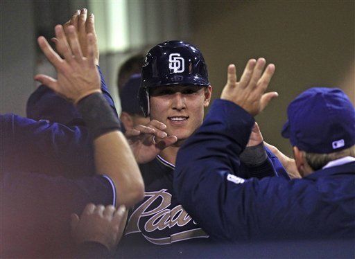 MLB: Padres 7, Nacionales 3, Rizzo brilla en su debut