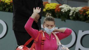 Halep da positivo de coronavirus