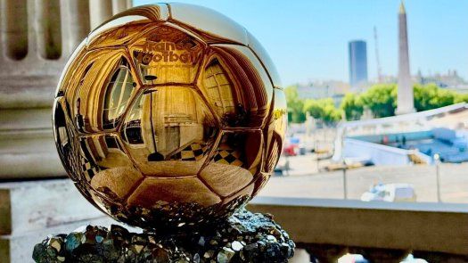 Balón de Oro 2025: ¿Quiénes son los candidatos a ganar?