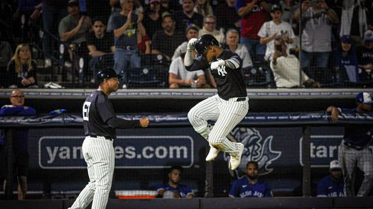 MLB: Juan Soto brilla con los Yankees en el Spring Training