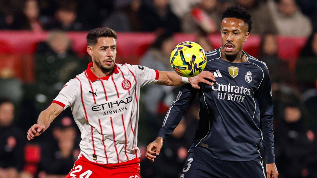 Girona vs Real Madrid