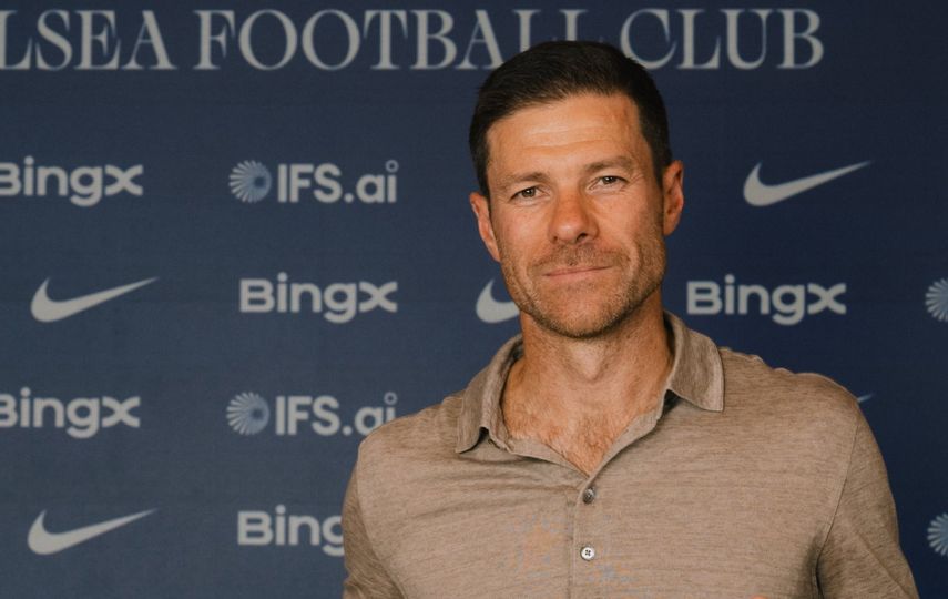 Xabi Alonso señala a Cole Palmer como pieza clave del Chelsea