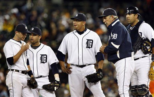 MLB: Medias Blancas 5, Tigres 1; Detroit empatado con Mellizos