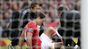 Chicharito Hernández volverá a entrenamientos el miércoles