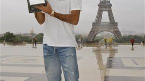 Federer lamenta baja de Nadal en Wimbledon