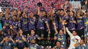 Club América superó a Columbus para hacerse con la Campeones Cup 2024