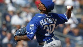 Ventura le estropea el homenaje a Jeter