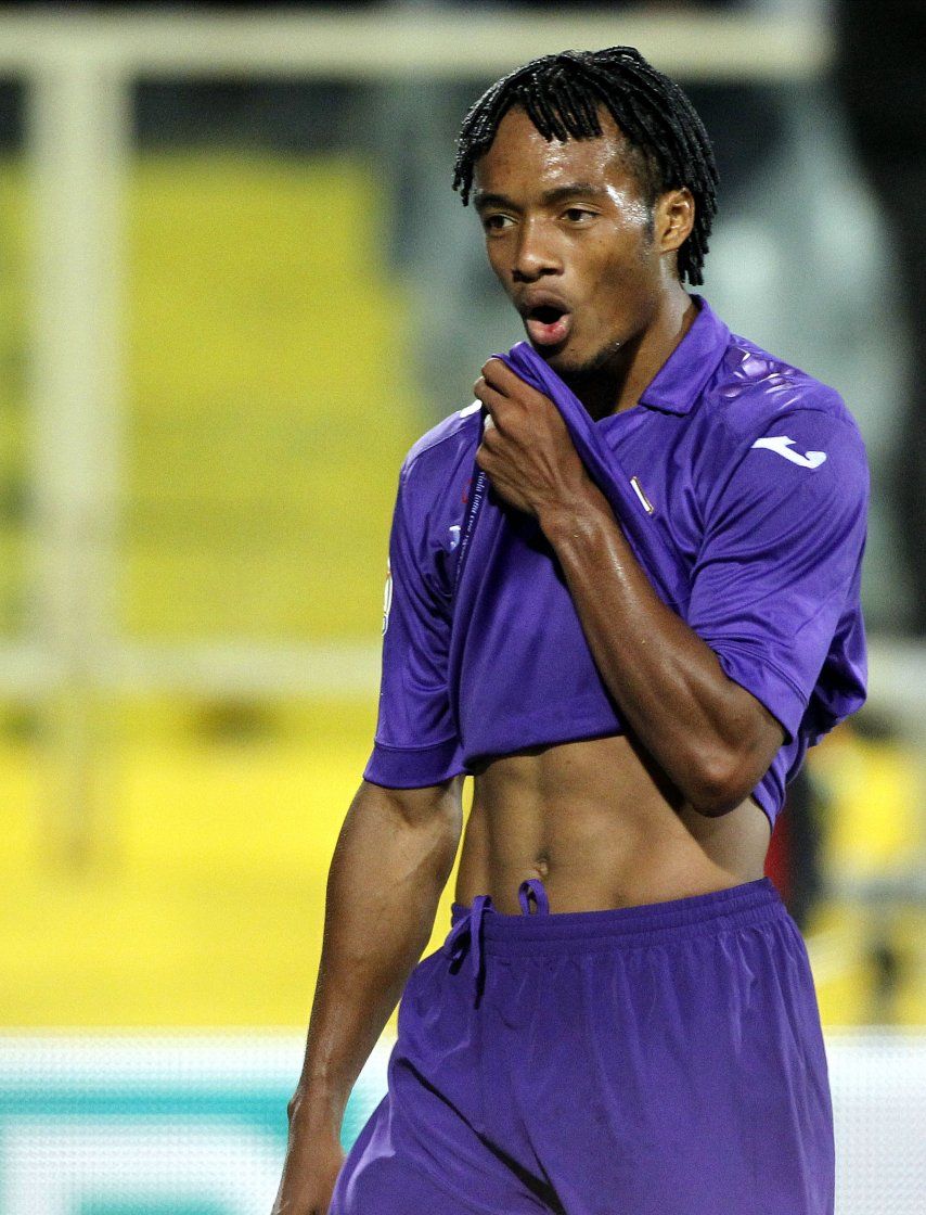 Italia: Fernández le da el empate a Fiorentina