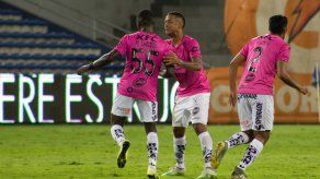 Gaby Torres vuelve a marcar y lleva ocho goles en la Serie A de Ecuador