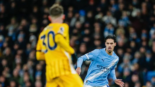Premier League: Manchester City igualó con el Brighton en el Etihad Stadium Premier League: Manchester City igualó con el Brighton en el Etihad Stadium