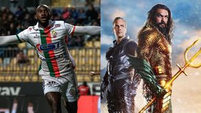 Cecilio Waterman recibe saludo especial de Jason Momoa previo a estreno de Aquaman