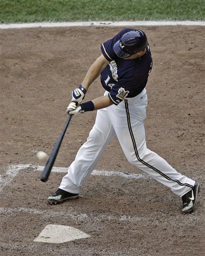 MLB: Cerveceros 10, Astros 1