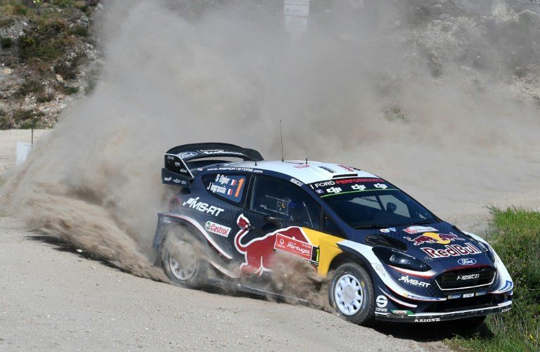 Ogier-Neuville, un duelo atractivo en el Rally de Cerdeña
