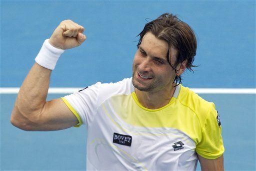 David Ferrer gana en Auckland por cuarta ocasión