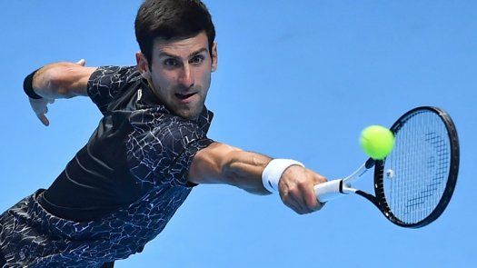 Djokovic continúa en la cima de la ATP y Zverev sube al cuarto puesto