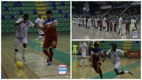 Panamá debuta en cuadrangular de futsal con victoria ante EEUU
