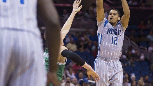 Harris y Harkless llevan a Magic a triunfo sobre Celtics