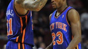 Knicks conectan 16 triples en victoria ante Bulls