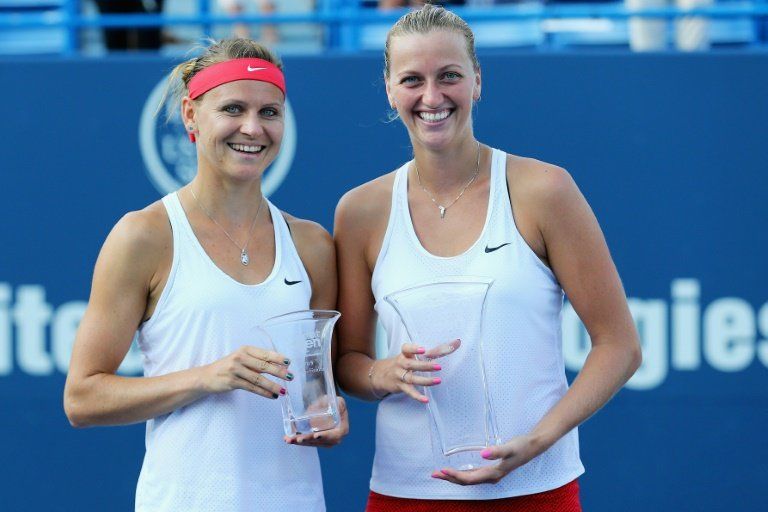 La checa Kvitova gana por tercera vez el torneo WTA de New Haven