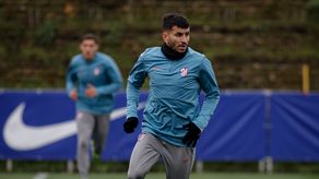 LaLiga: Ángel Correa es sancionado con 5 partidos por roja e insultos