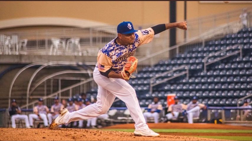 Andy Otero deja las ligas menores de la MLB para irse a Taiwán