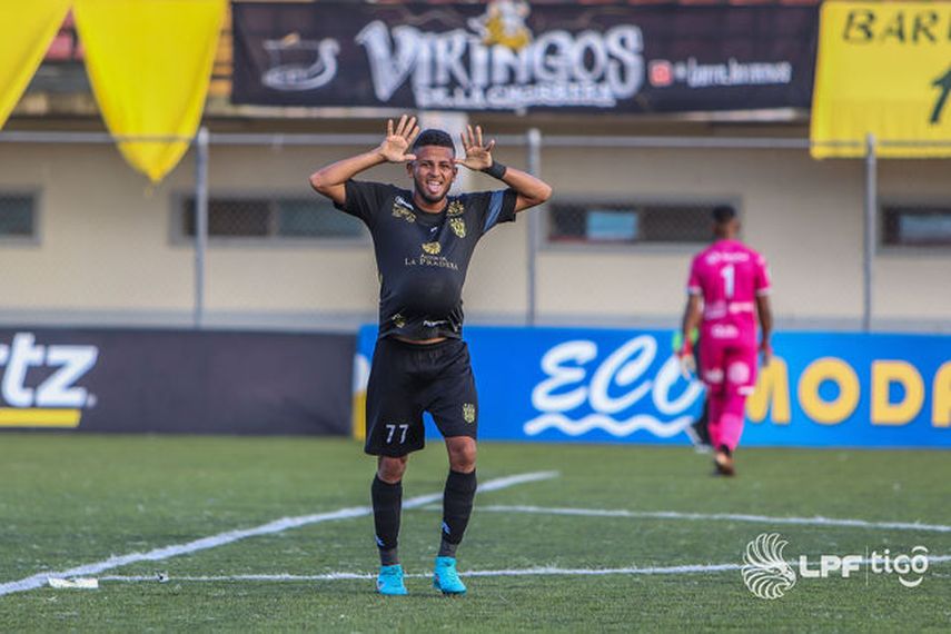 LPF: Tabla de posiciones tras la J16 del Clausura 2022
