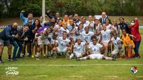 Panamá Femenina sub-20 buscará su boleto a semifinales