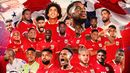 Selección de Panamá: Clubes de los panameños reaccionan a clasificación al Mundial 2026 Selección de Panamá: Clubes de los panameños reaccionan a clasificación al Mundial 2026