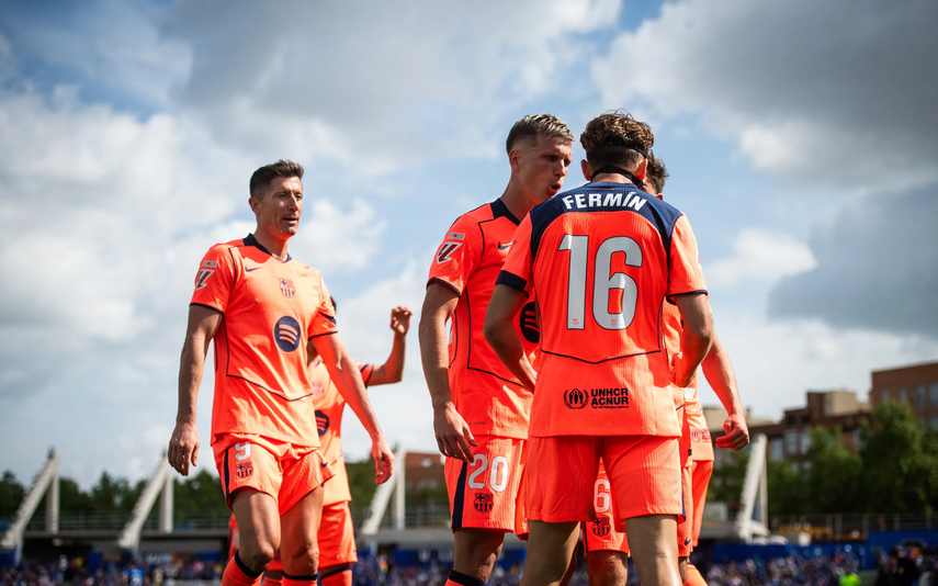 Osasuna vs FC Barcelona: Fecha