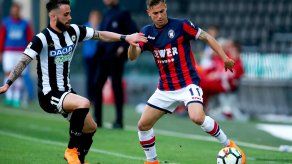 Udinese despide al técnico Oddo tras racha de 11 derrotas