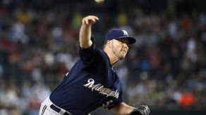 Jonrón de Braun impulsa a Nelson