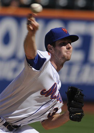 MLB: Mets 6, Nacionales 2; Maine ayuda a victoria de Mets