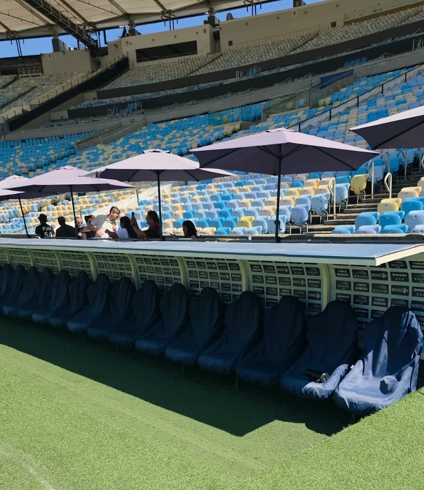 Selección de Panamá completa avanzada en Brasil