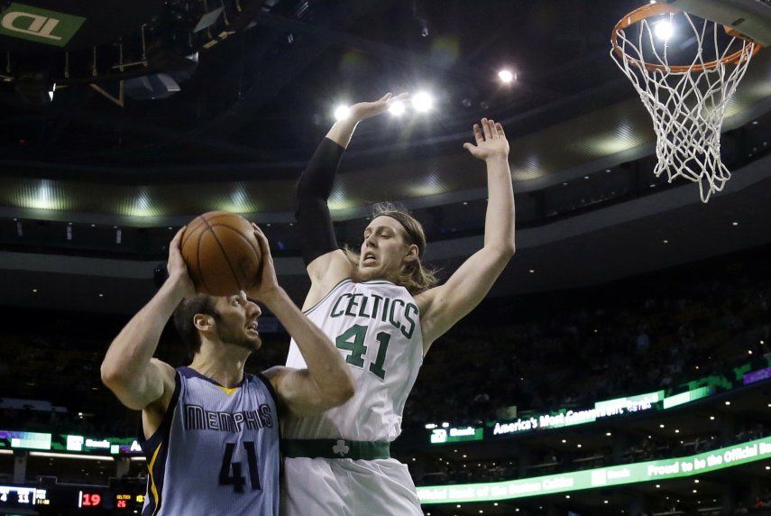 Smart y Bradley lucen en triunfo de Celtics sobre Grizzlies
