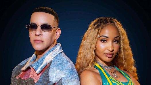 Daddy Yankee y Shenseea&nbsp;