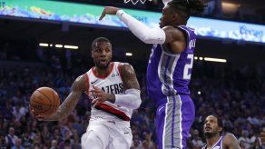 Lillard anota 35 puntos