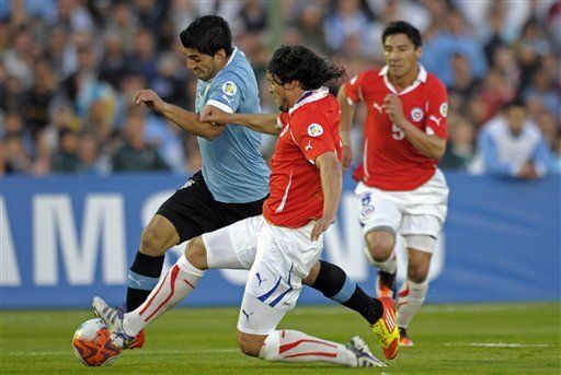 Uruguay enfrenta a Italia para cerrar un año brillante