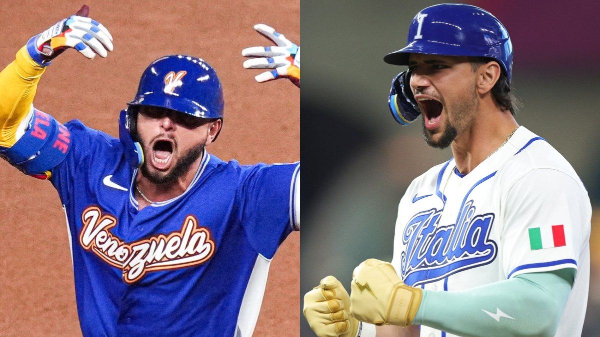 Venezuela vs Italia: Fecha, hora y dónde ver EN VIVO semifinales del Clásico Mundial 2026