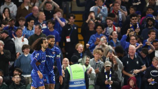 Premier League: Chelsea supera por la mínima al Manchester United