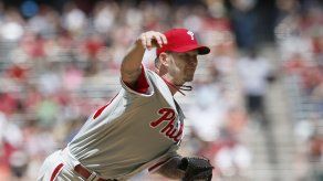 Burnett y Filis enfrían bates de Diamondbacks