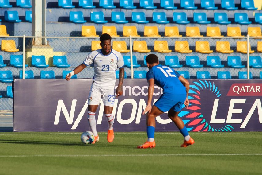 Selección de Panamá supera a Curazao por la mínima